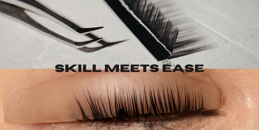 Korean lash lift Shadow Session